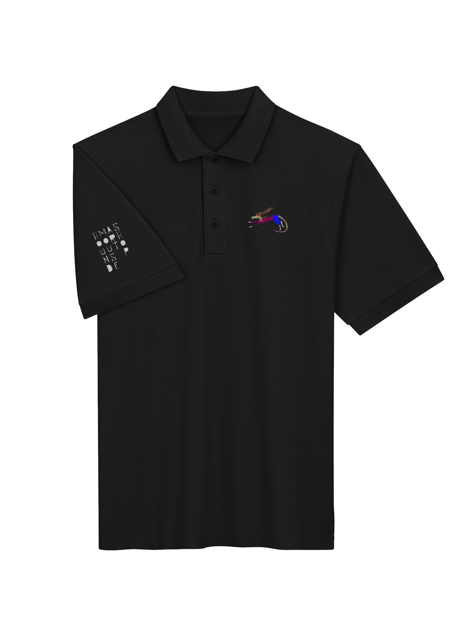 Maceo Xing Polo product image (3)