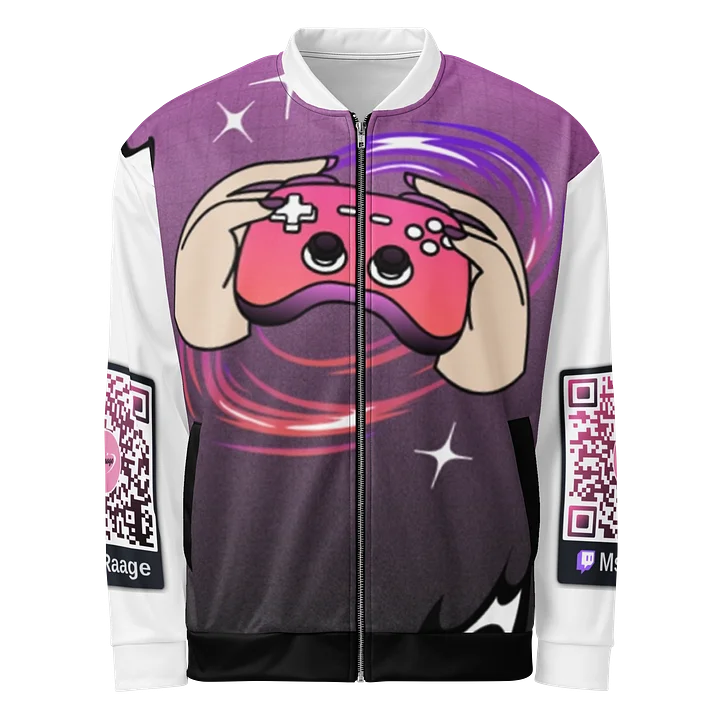 Bomber Jacket product image (1)