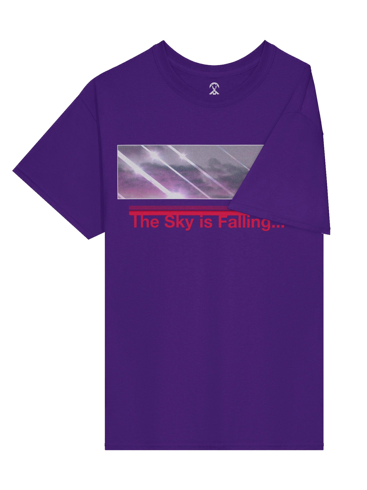 "The Sky is Falling..." Tee product image (15)