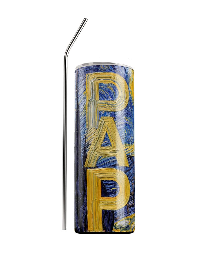 Pap 20oz Tumbler product image (1)