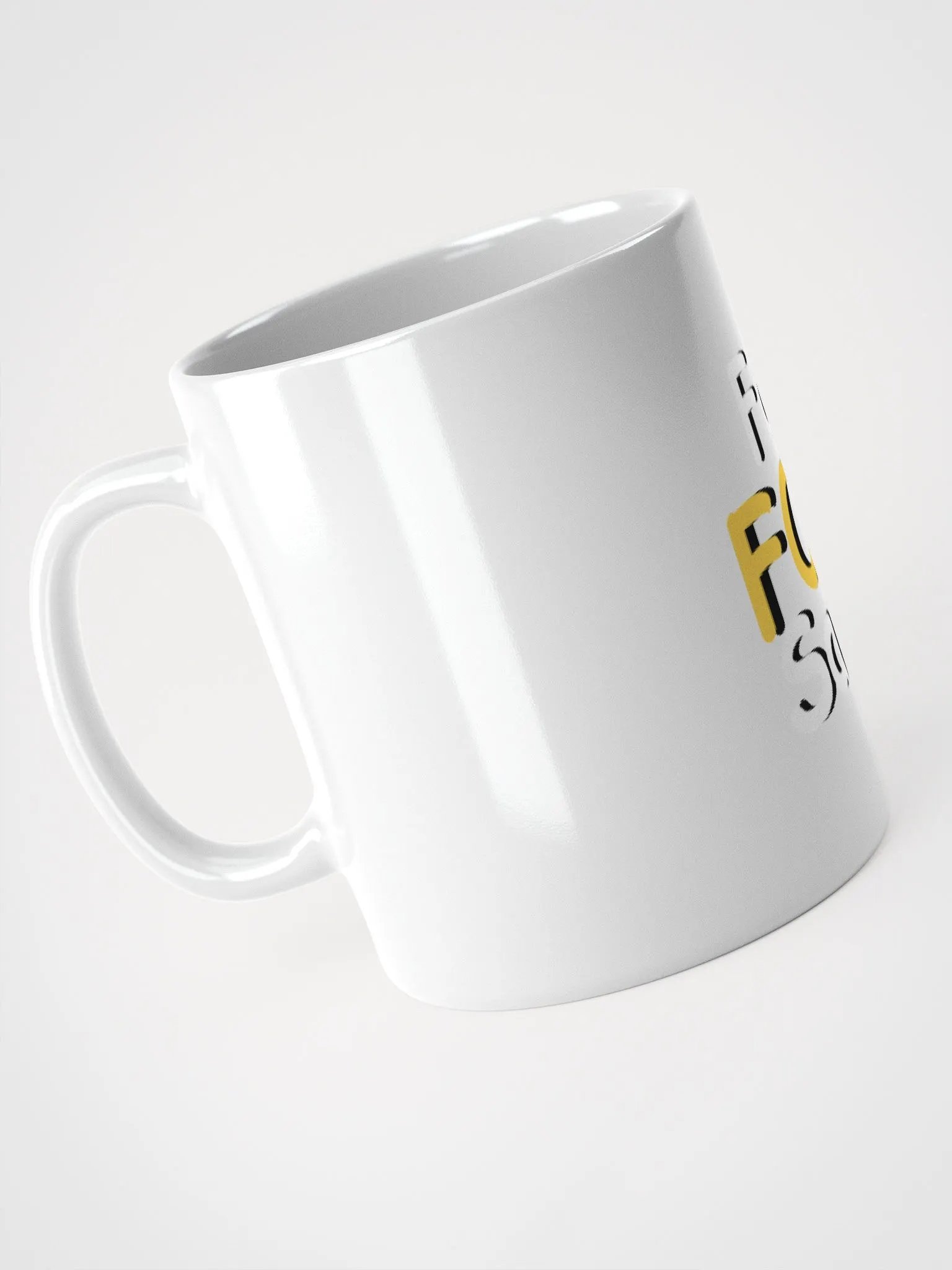 For Fox Sake Mug product image (4)