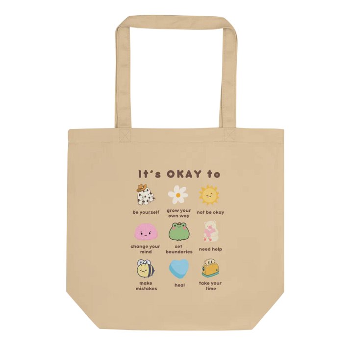 Its Okay To Tote product image (1)