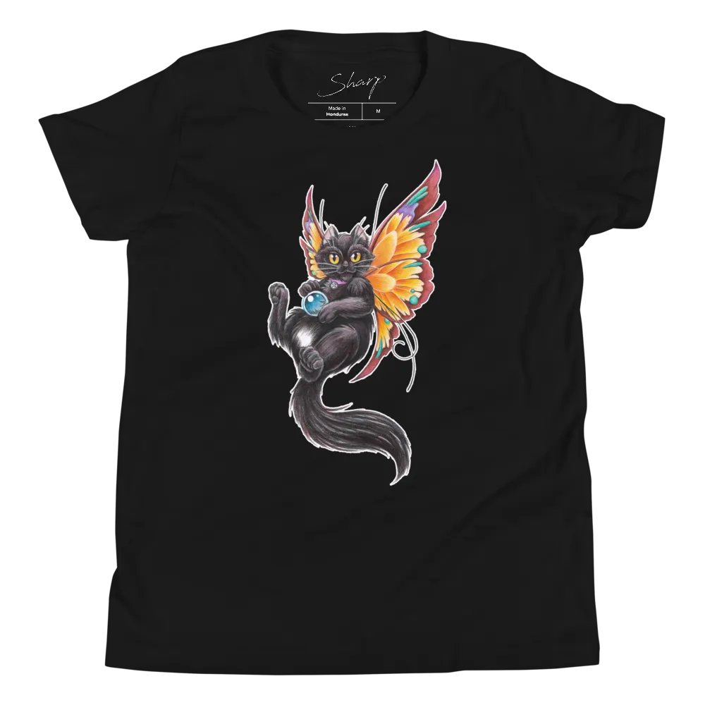 Faery Cat - SFA Youth T-Shirt product image (13)