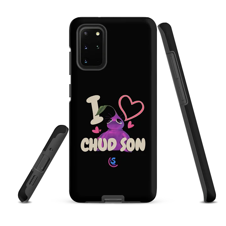 I LOVE CHUD SON - Samsung Galaxy Hard Shell Case product image (3)
