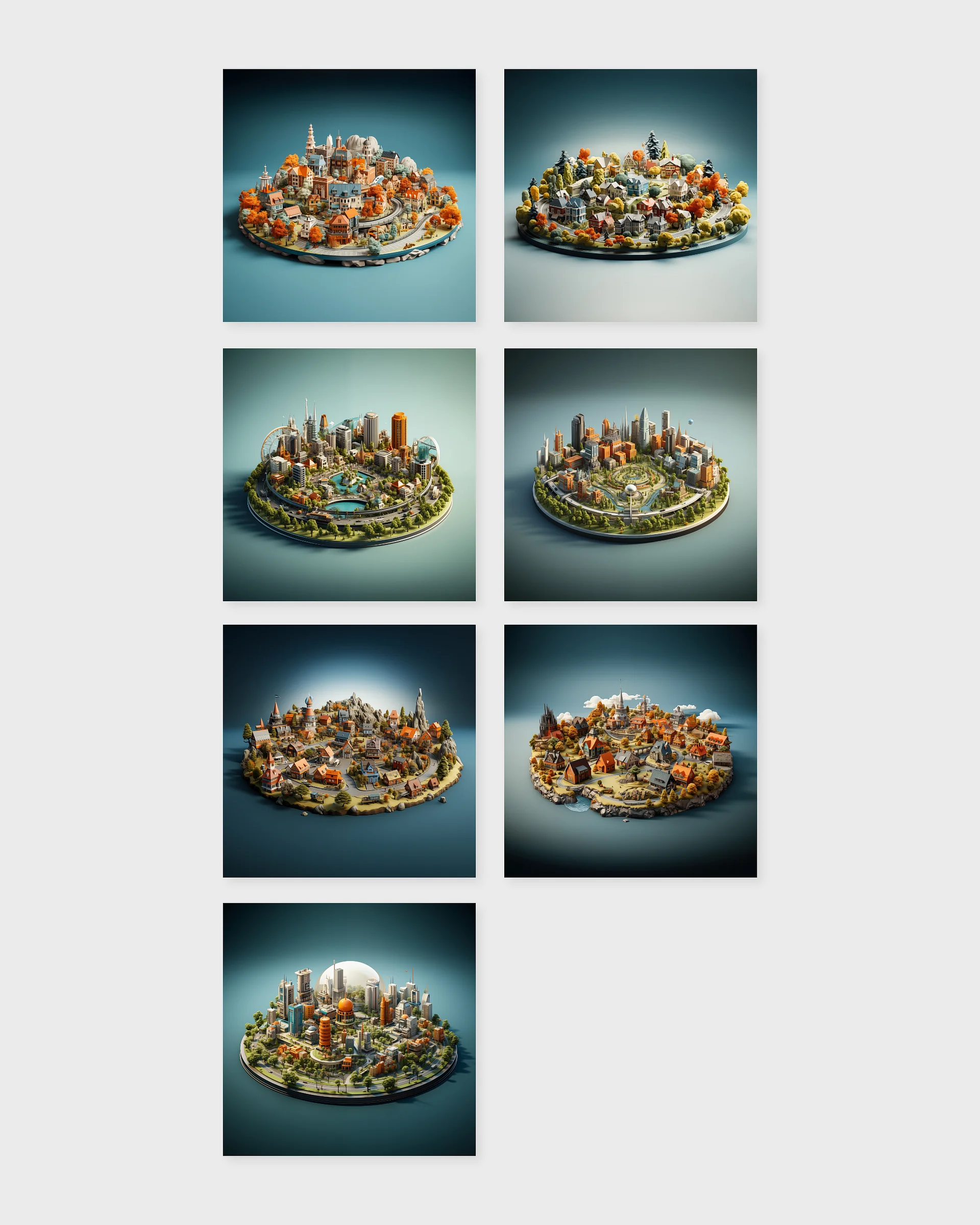 Infinite Loop 8K Wallpaper Pack product image (4)