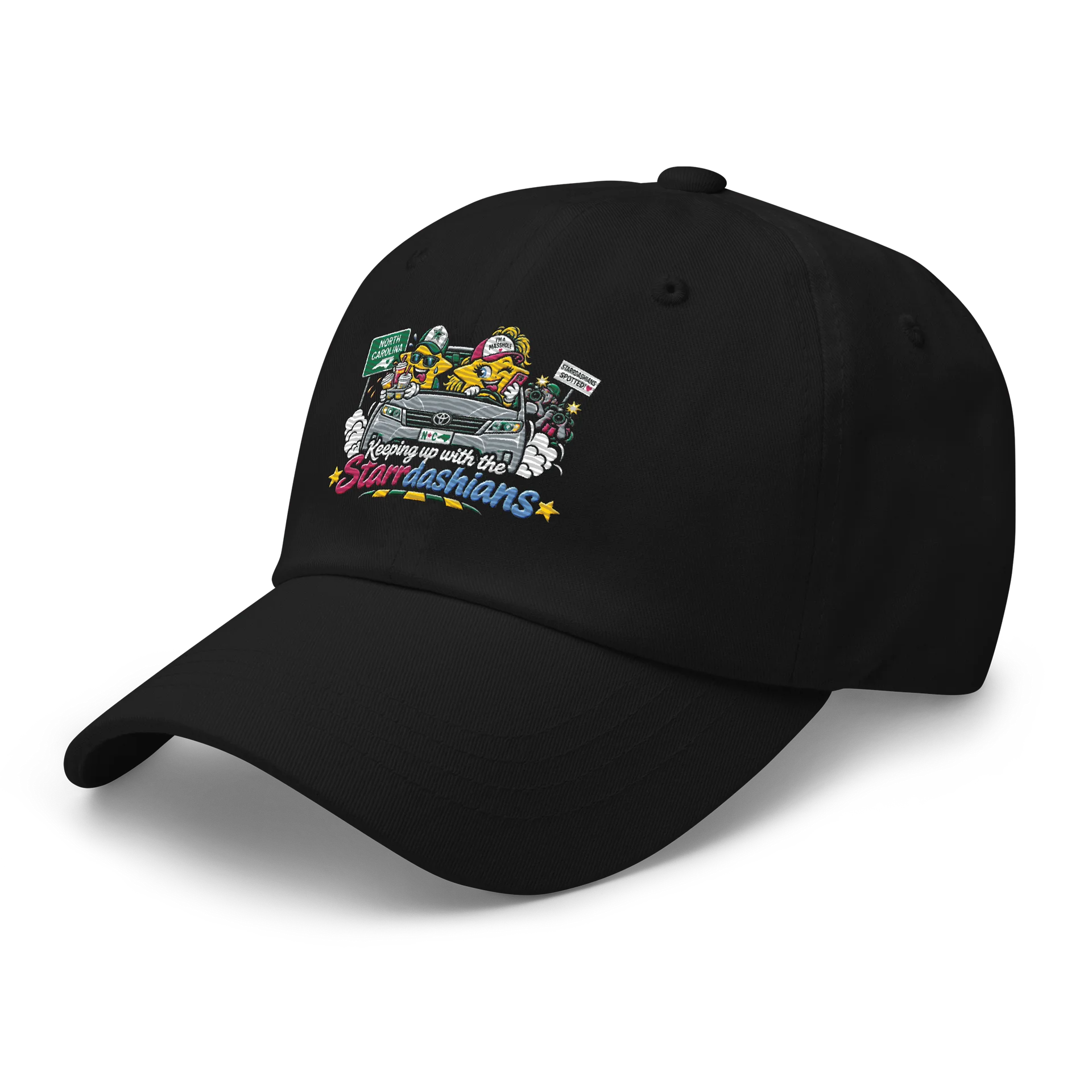 Keeping Up With the Starrdashians Embroidered Dad Hat product image (5)