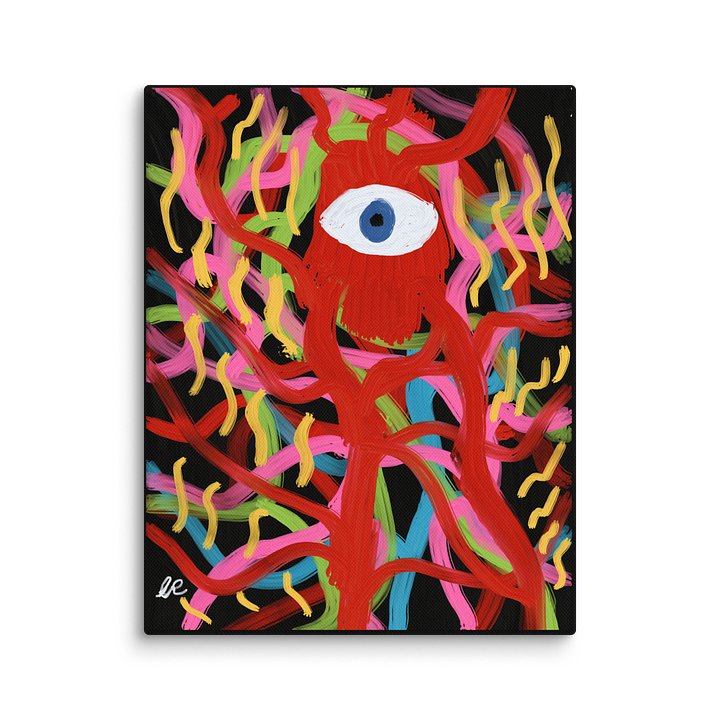 Labrynth of Tears Canvas Print product image (1)