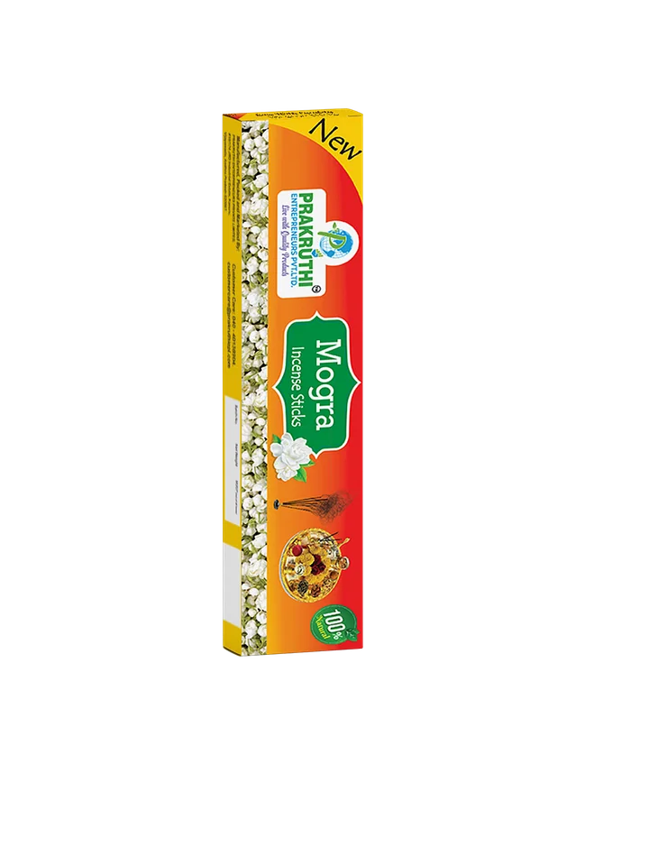 Quality Agarbatti (Mogra Flaour) Pack of 2 product image (1)