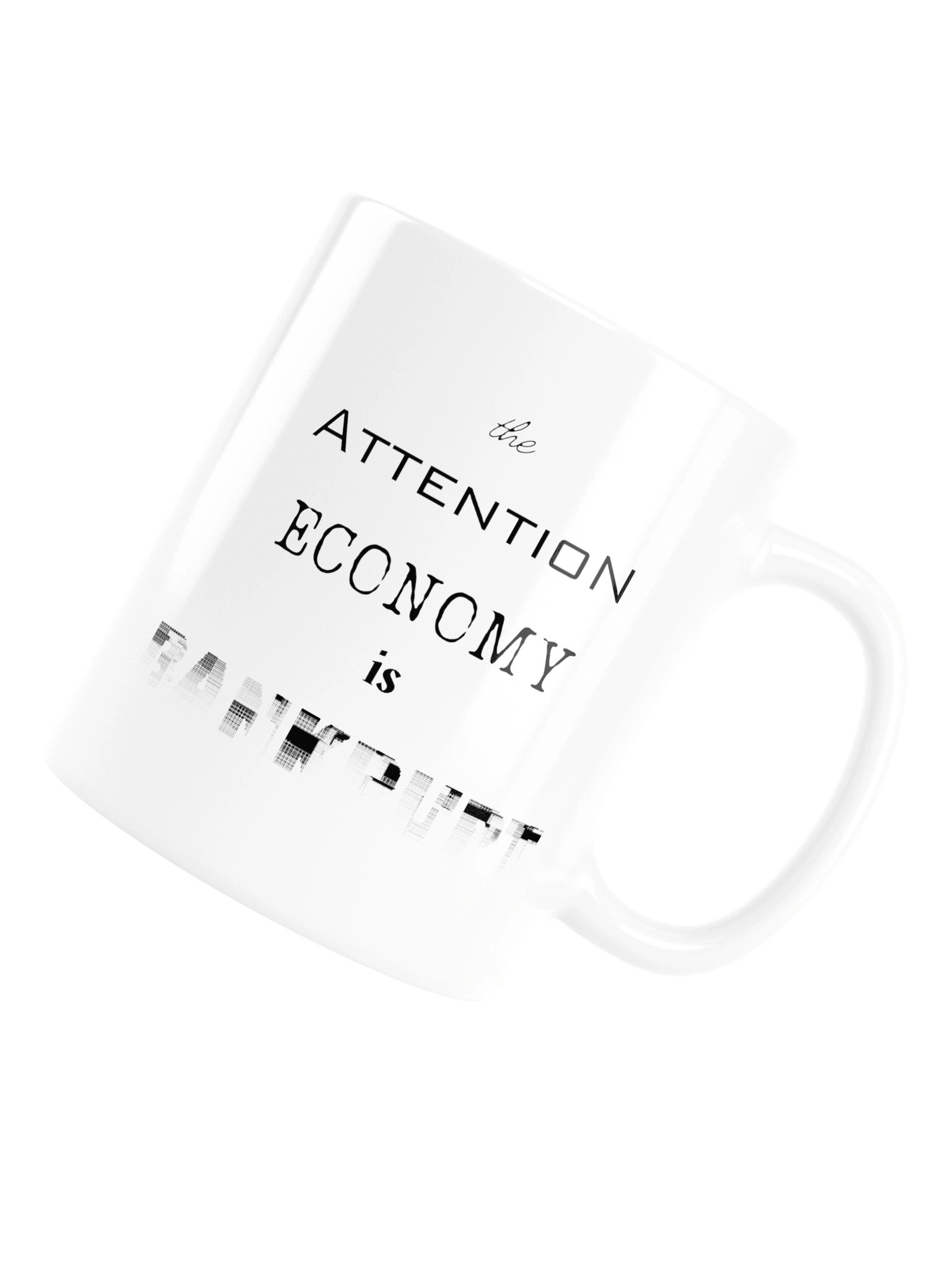Anti-procrastination Mug product image (6)