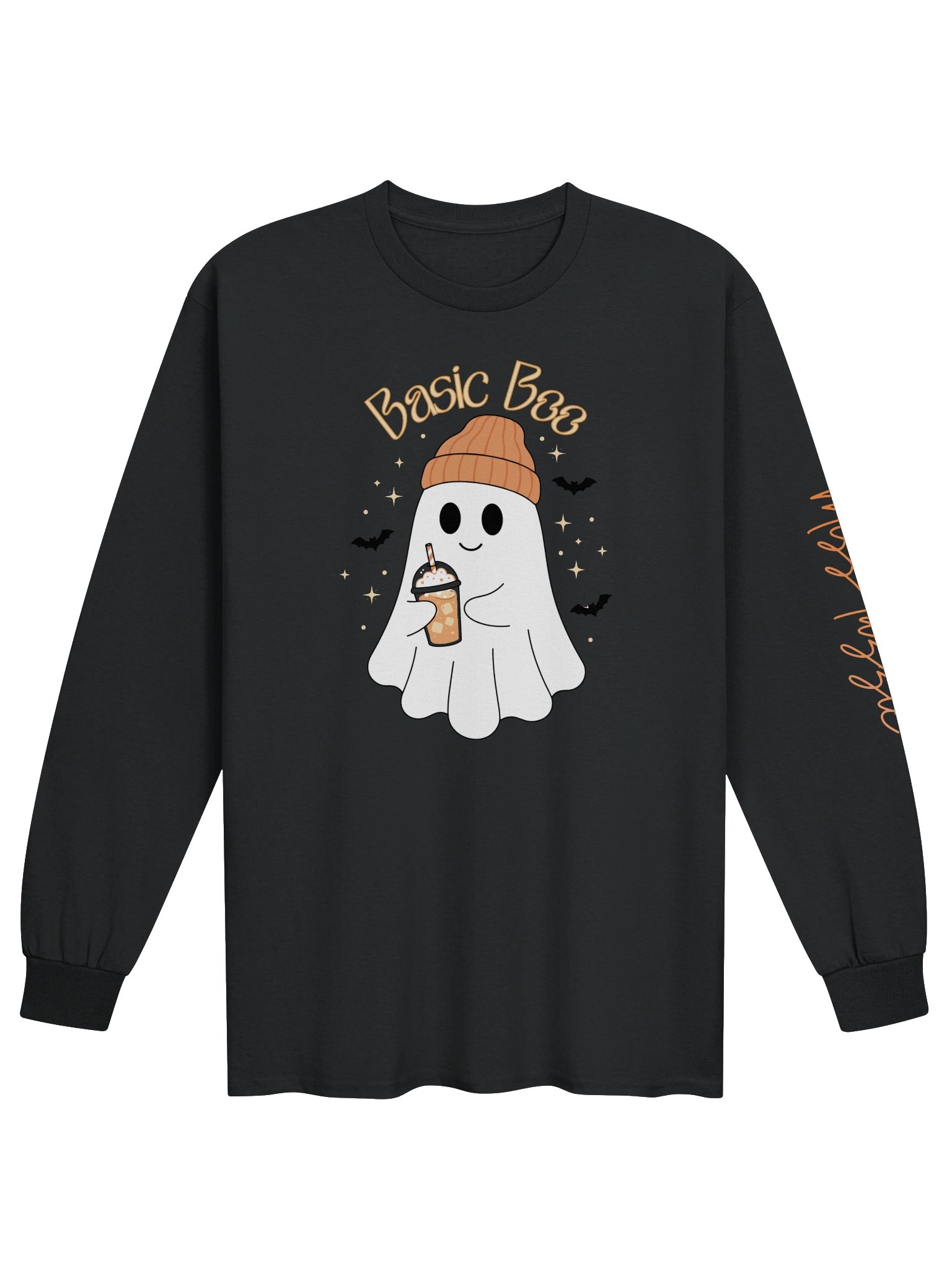 Basic Boo Long Sleeve product image (1)