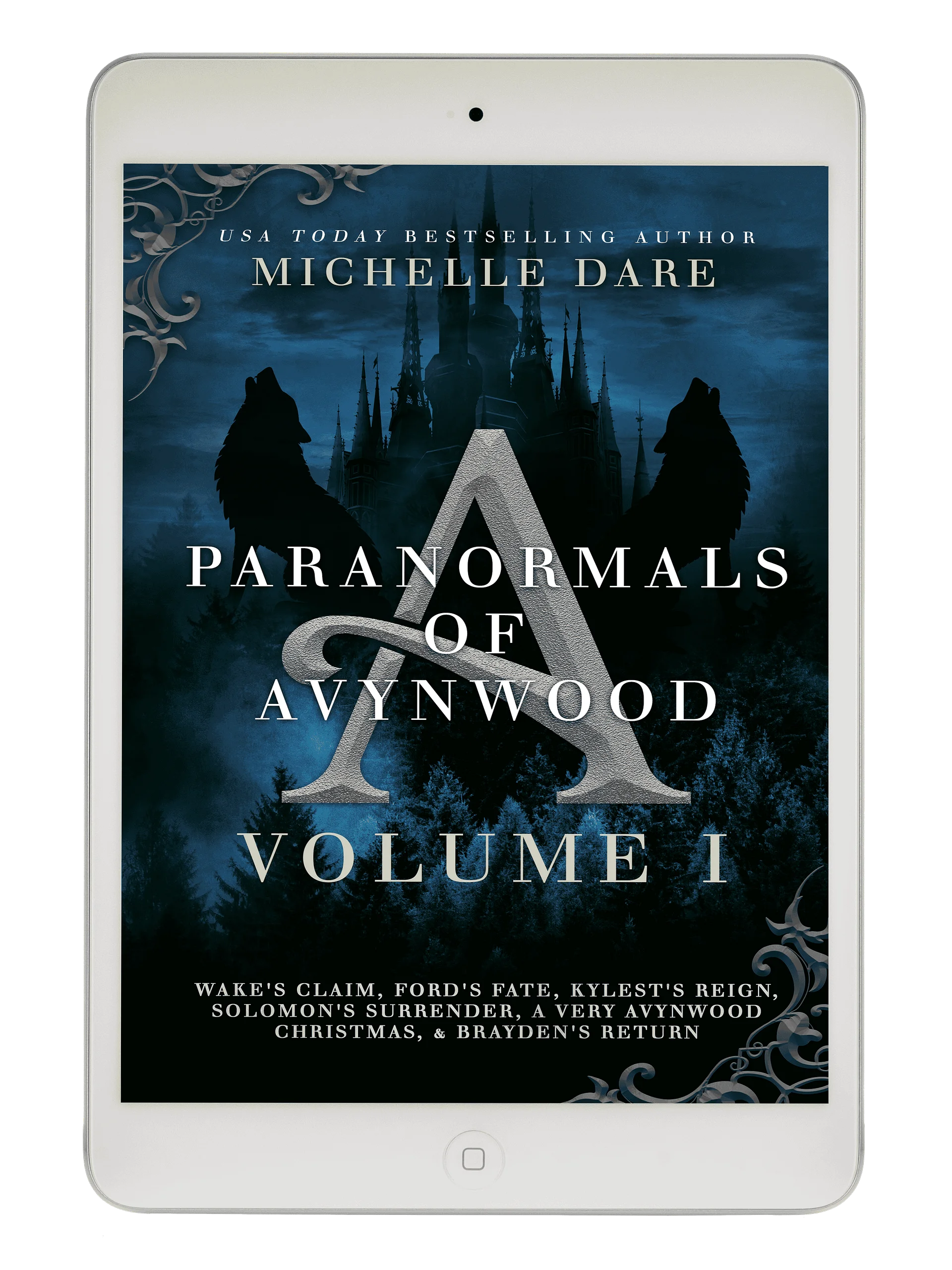 Paranormals of Avynwood: Vol I product image (1)