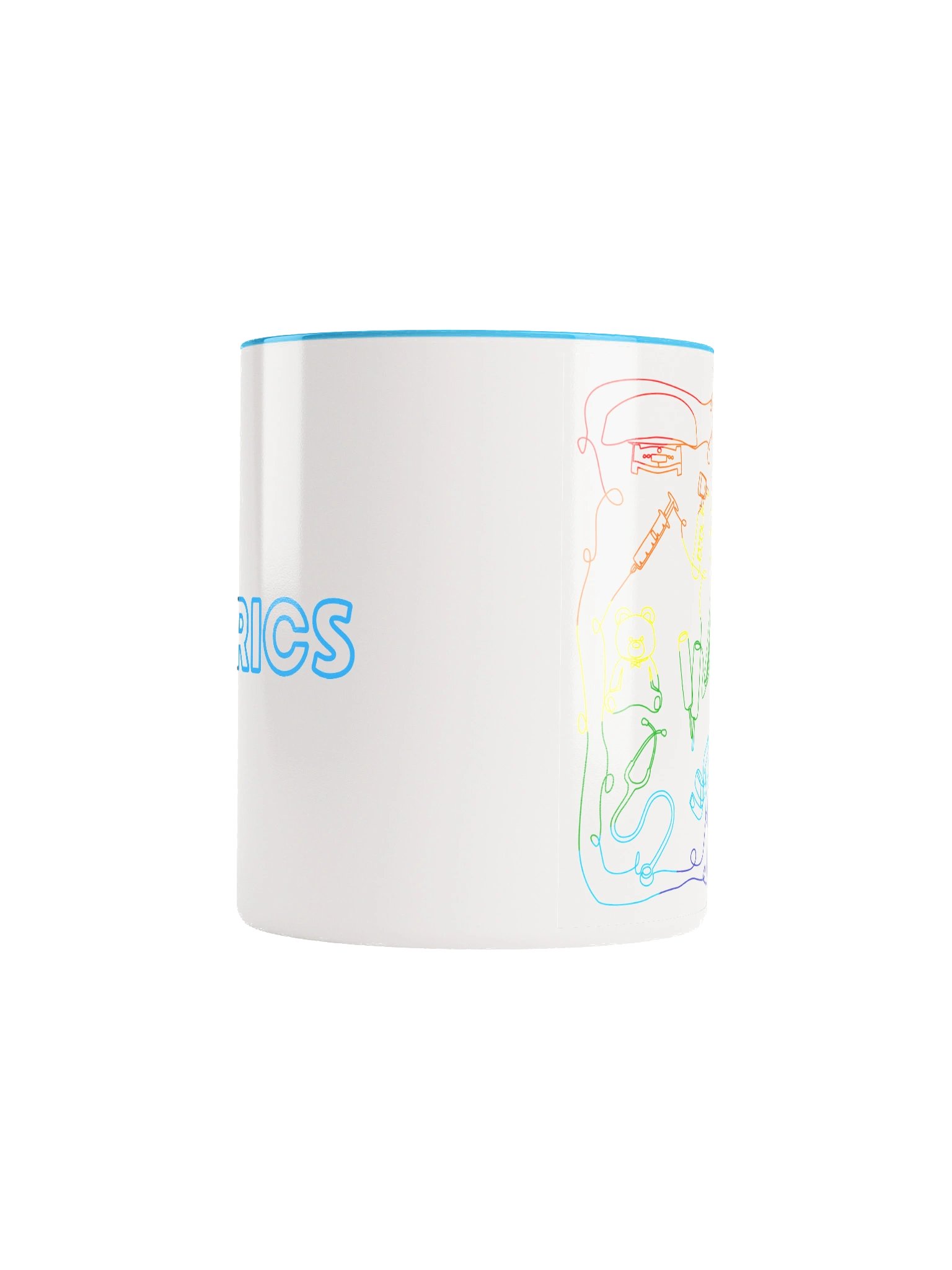 Service Lines (Pediatrics Mug) product image (2)