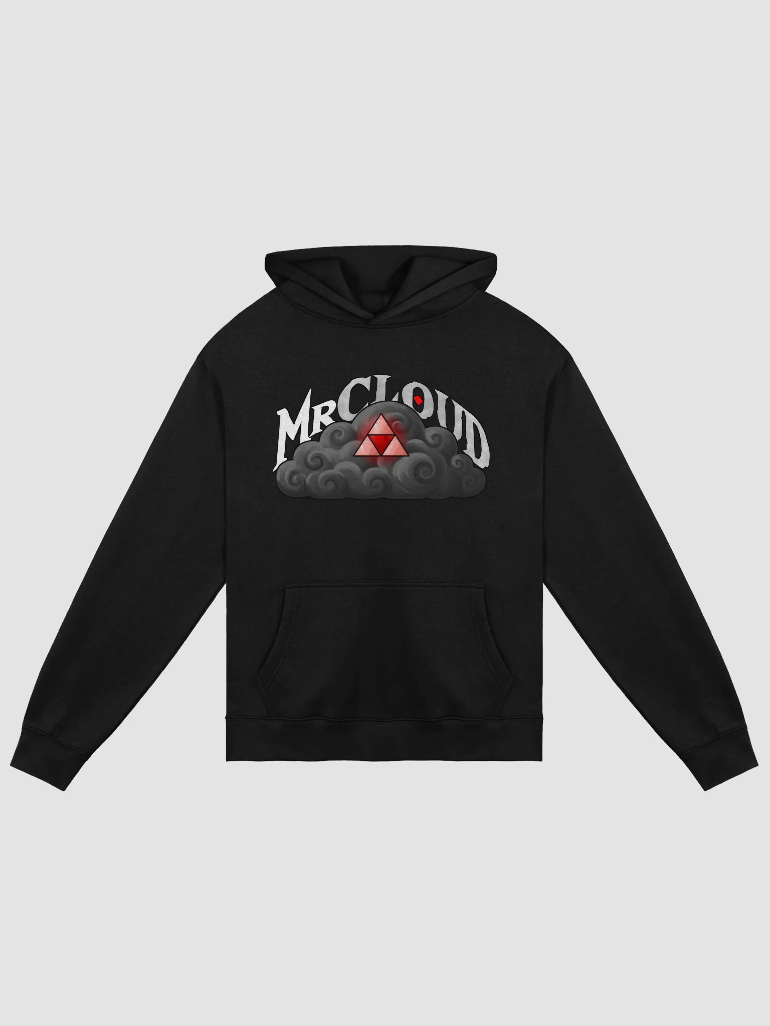 MrCloud Tri-Force Hoodie product image (1)