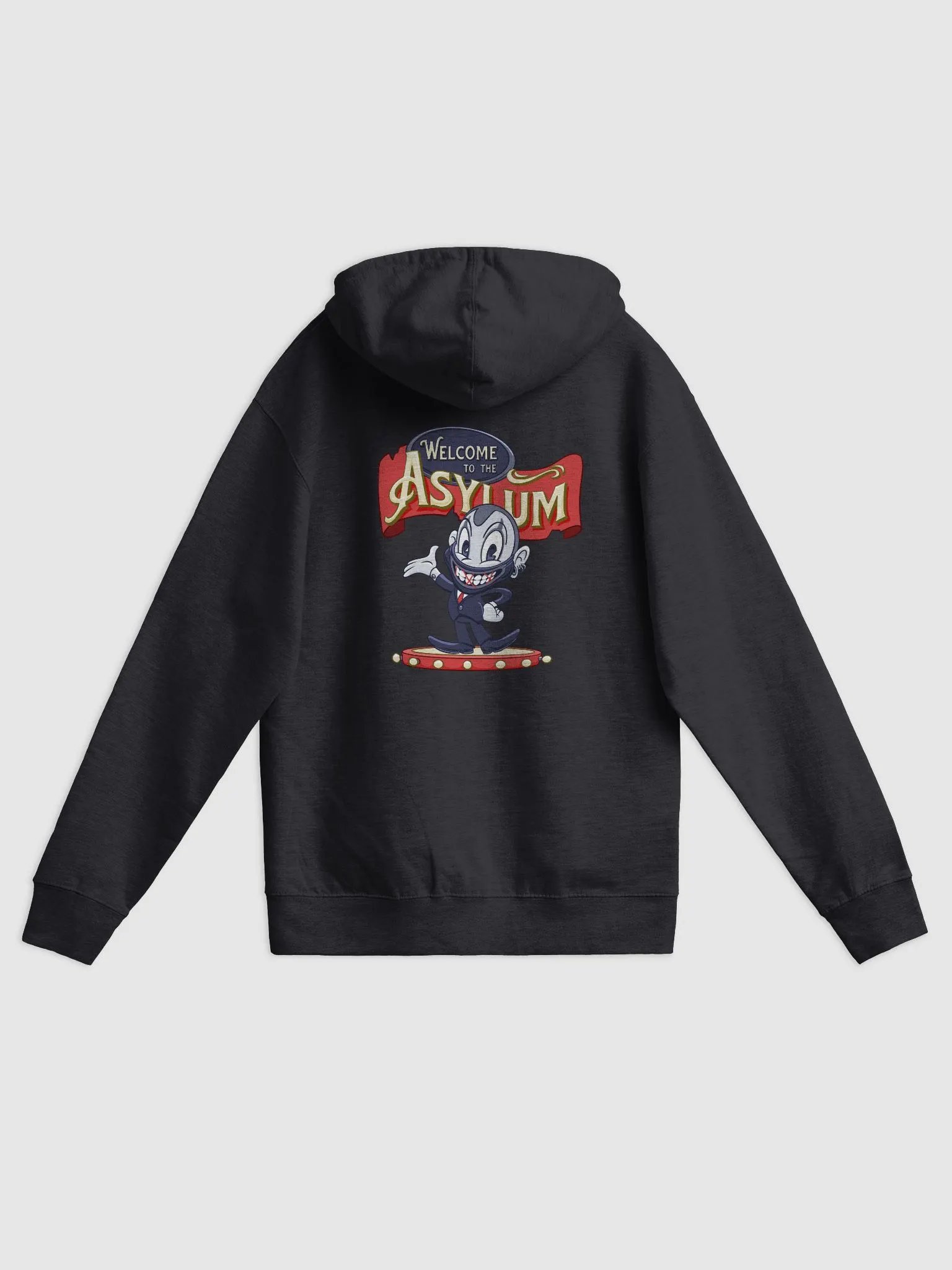 The Asylum product image (3)