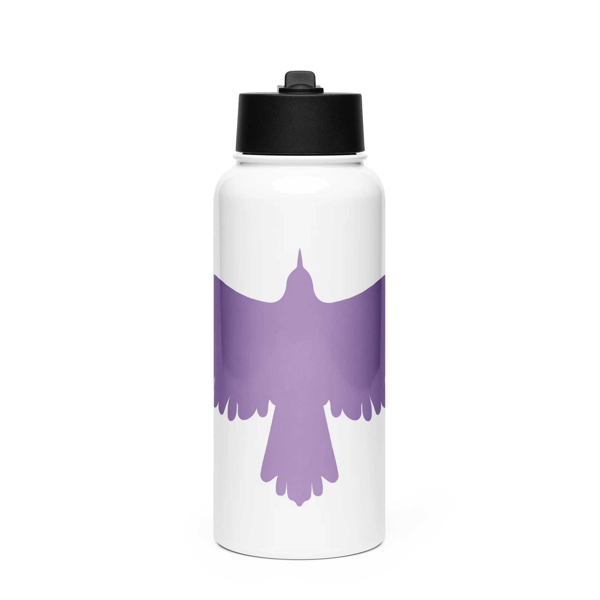 Wildcard Hags Team Water Bottle product image (1)