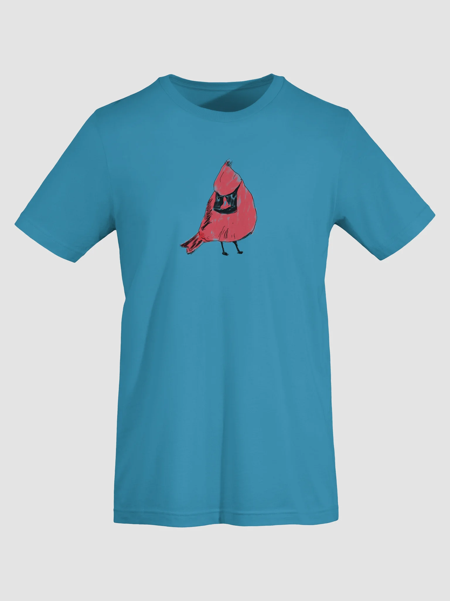 Shirley’s Cardinal tee product image (62)