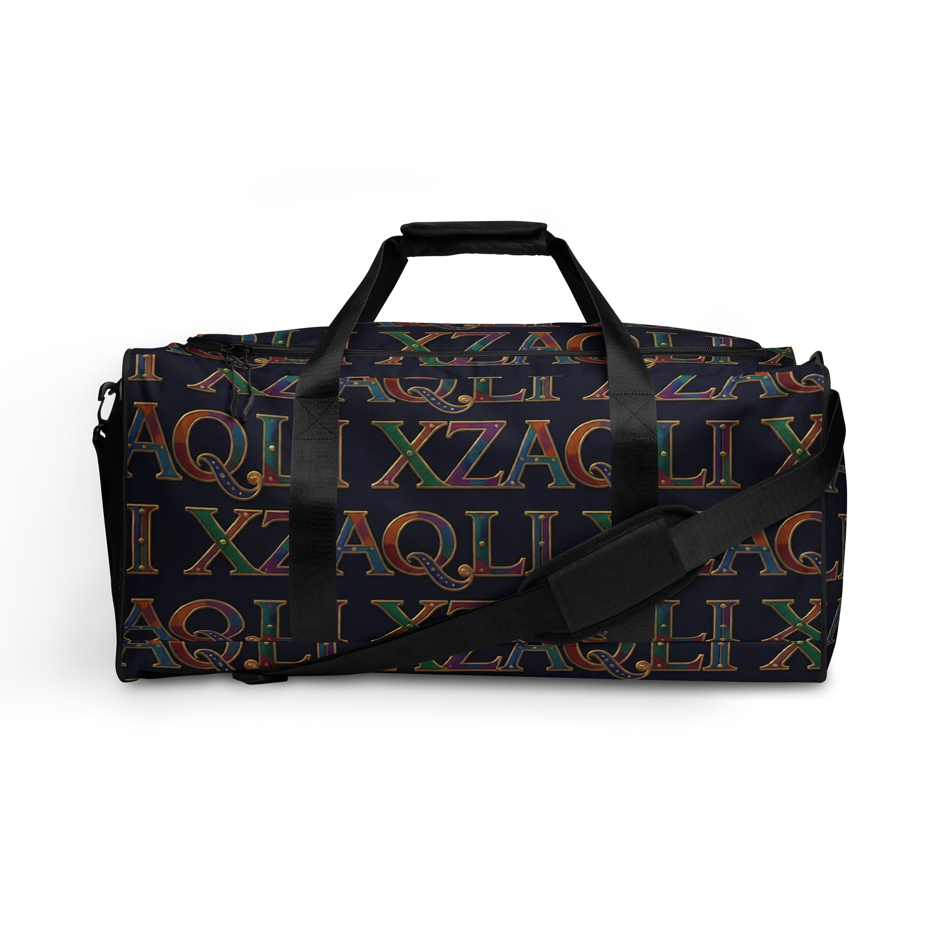 XZAQLI Prism Monogram Duffle Bag product image (1)