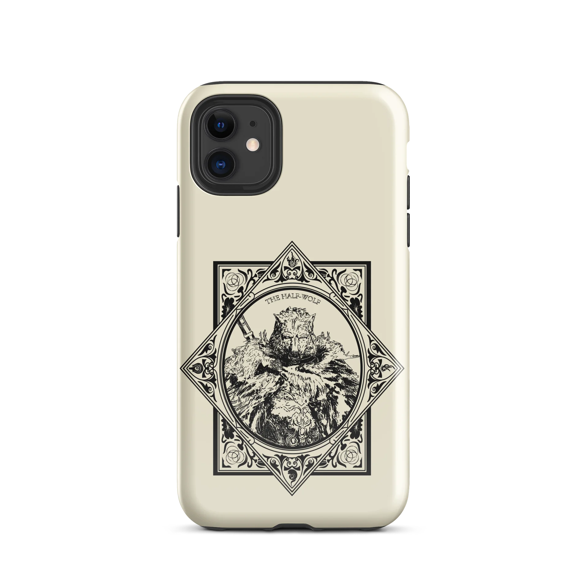 The Half-Wolf Graphic Case product image (55)