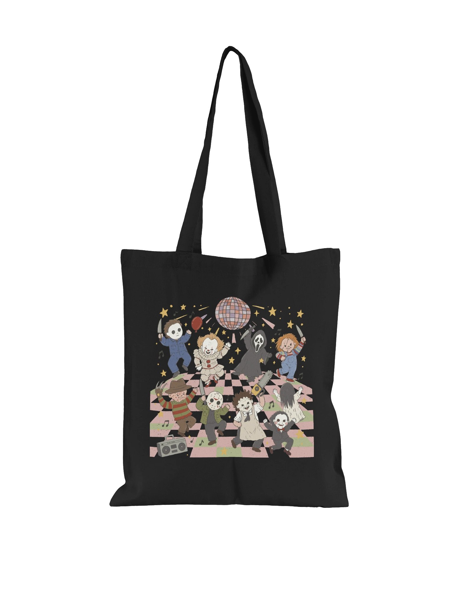Murder On The Dance Floor Tote Bag product image (1)