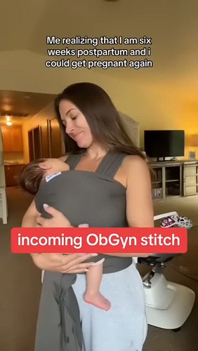 why that pesky obgyn is always talking to you about birth control #postpartum #birthcontrol #shortintervalpregnancy #obgyn #m...