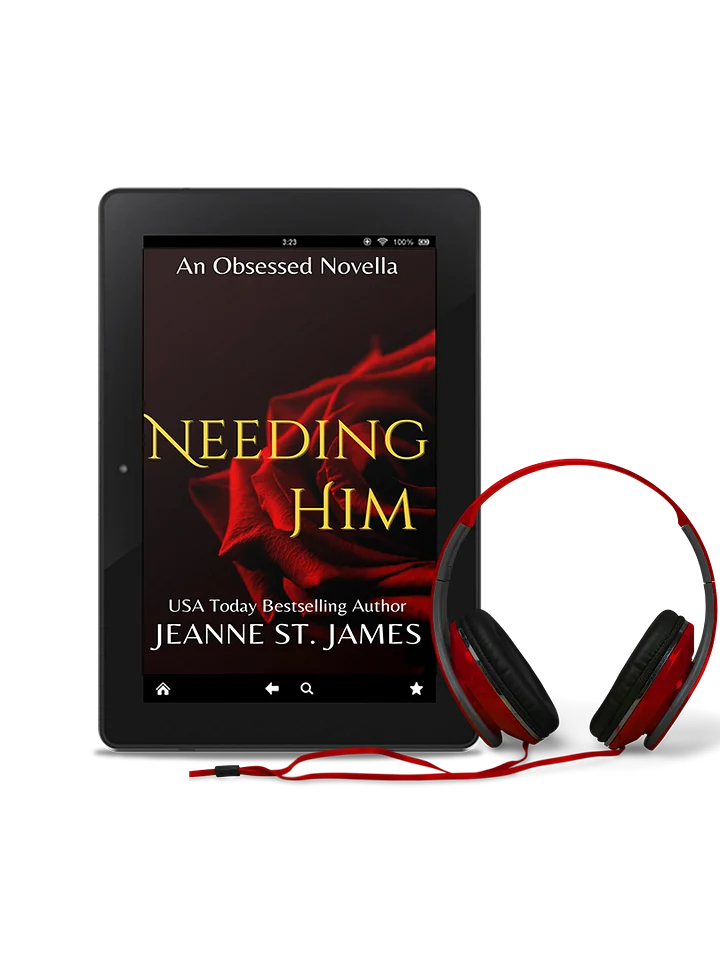 Needing Him (Audiobook) product image (1)