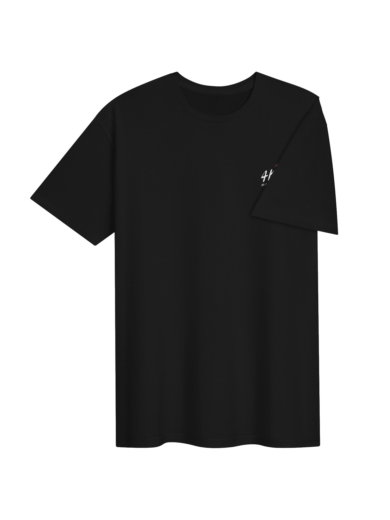 I Want to Believe – Mesh Boost Bigfoot Graphic T-Shirt product image (4)