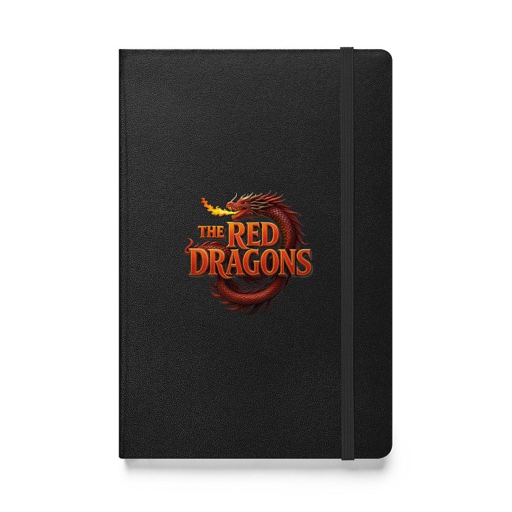 Poetry Life League: The Red Dragons product image (1)