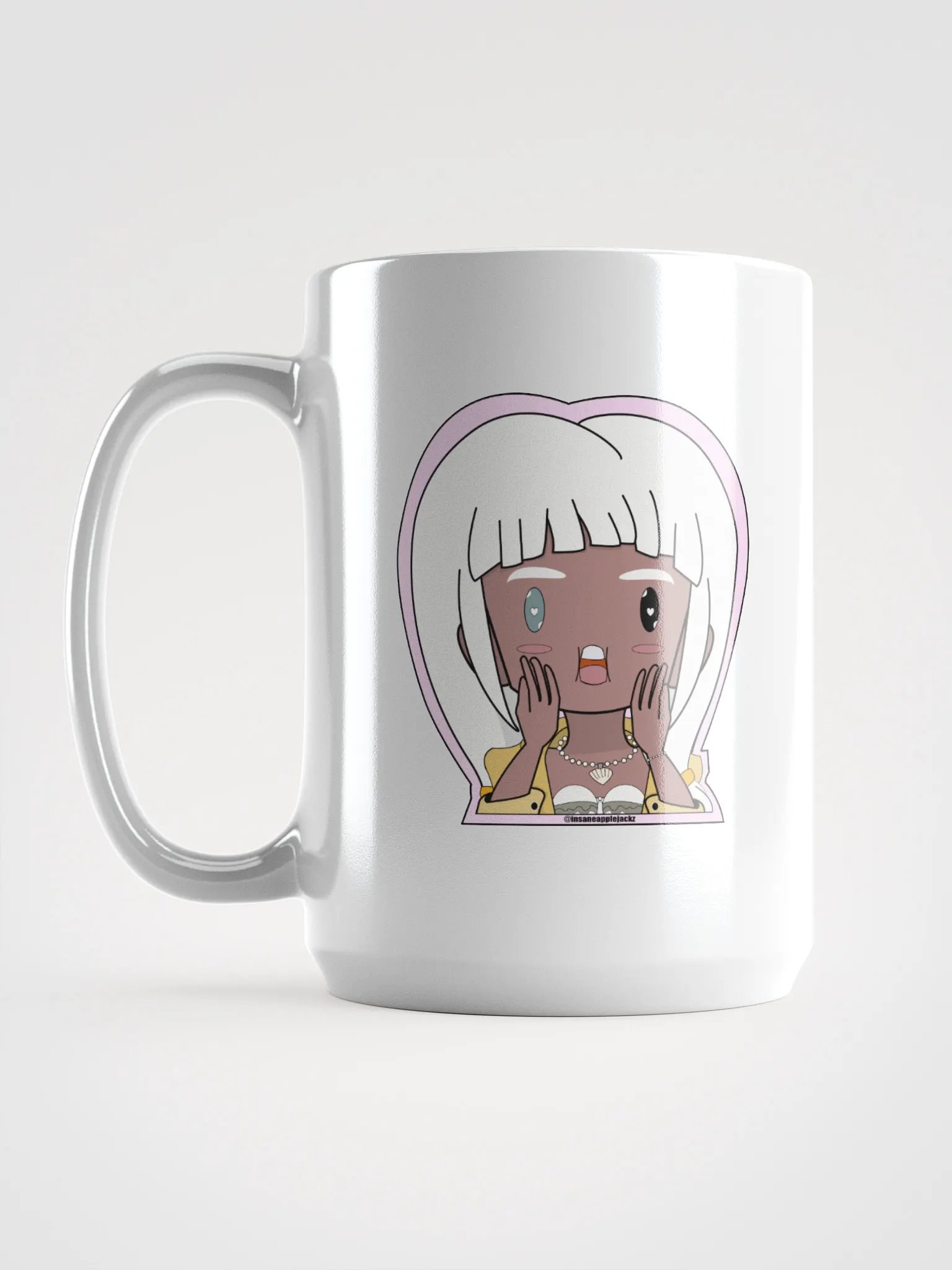 Angie Praise Mug (DW) product image (6)