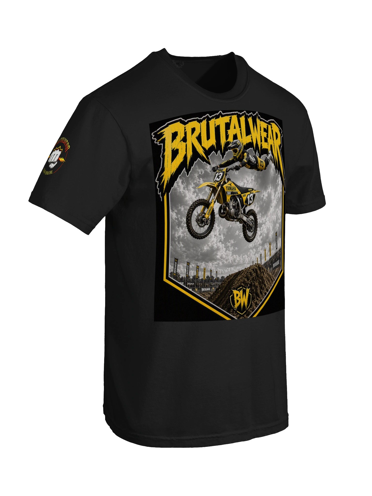 BWEAR MX GRAPHIC TEE product image (3)