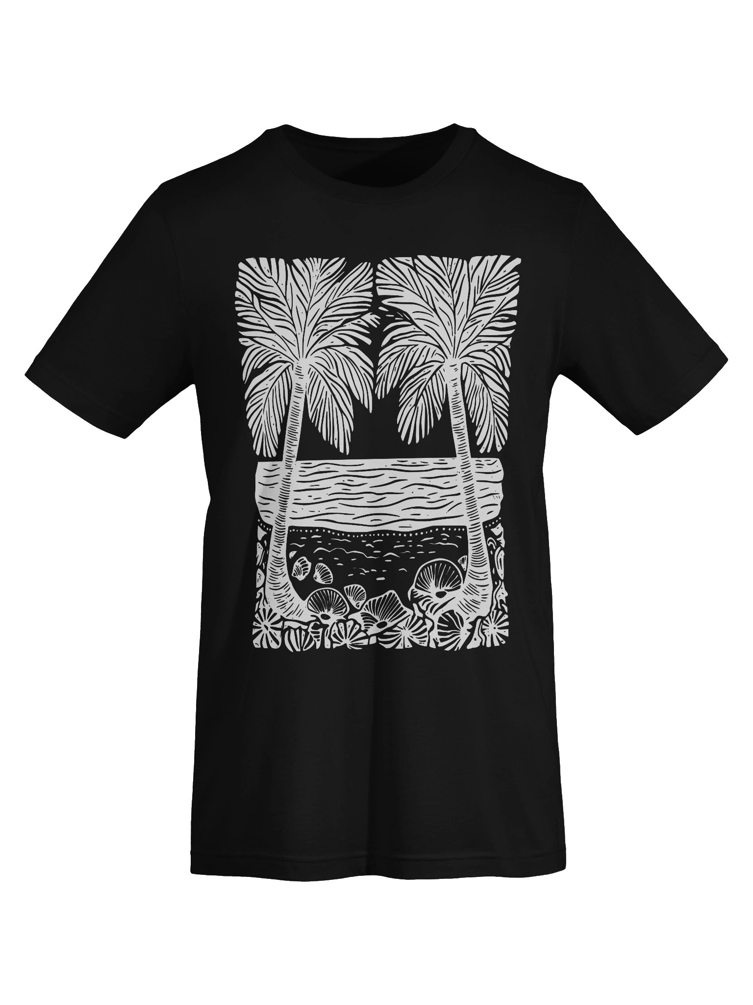 Playita Camiseta Unisex product image (5)