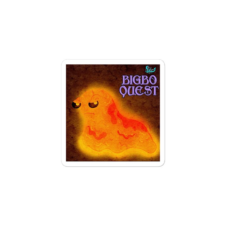 LavaLad Sticker [Bigbo Quest] product image (2)