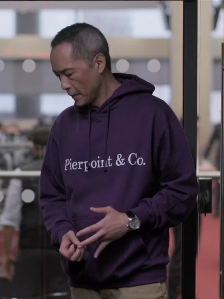 Pierpoint & Co. Management Offsite Hoodie product image (2)