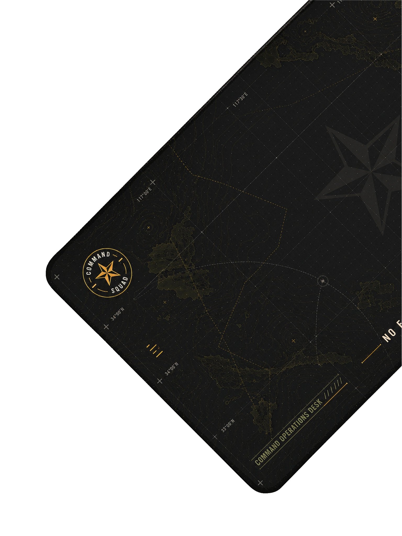 Command Operations Deskmat (DARK) — 15.5" x 31.5" Gaming Mat product image (3)