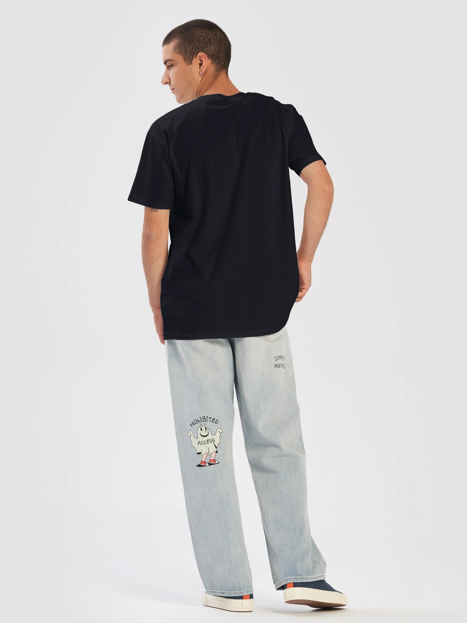 Tacos Y Motos - Yellow Logo product image (30)
