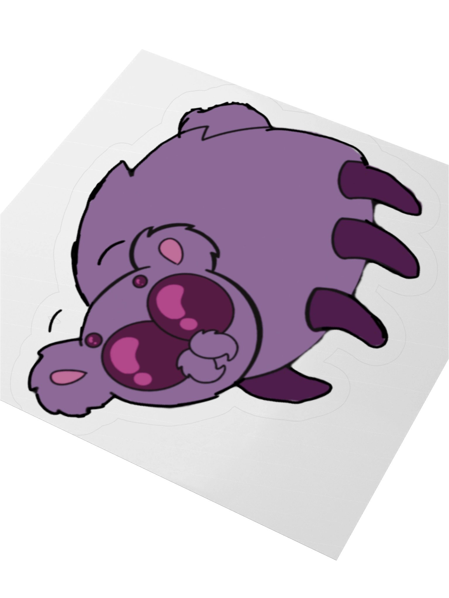 Snargle Sticker product image (9)