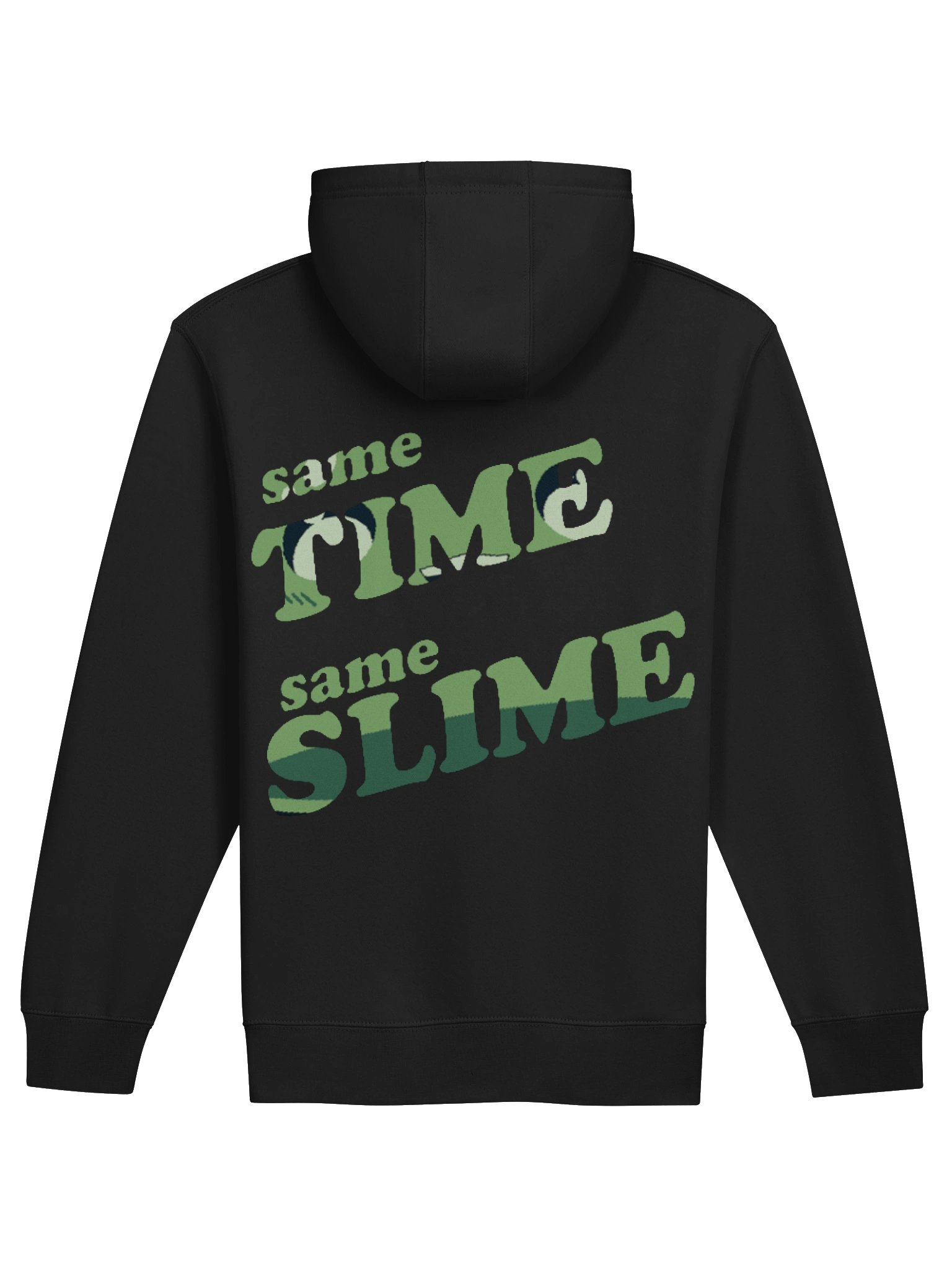 Slime Time Zip-up! product image (2)