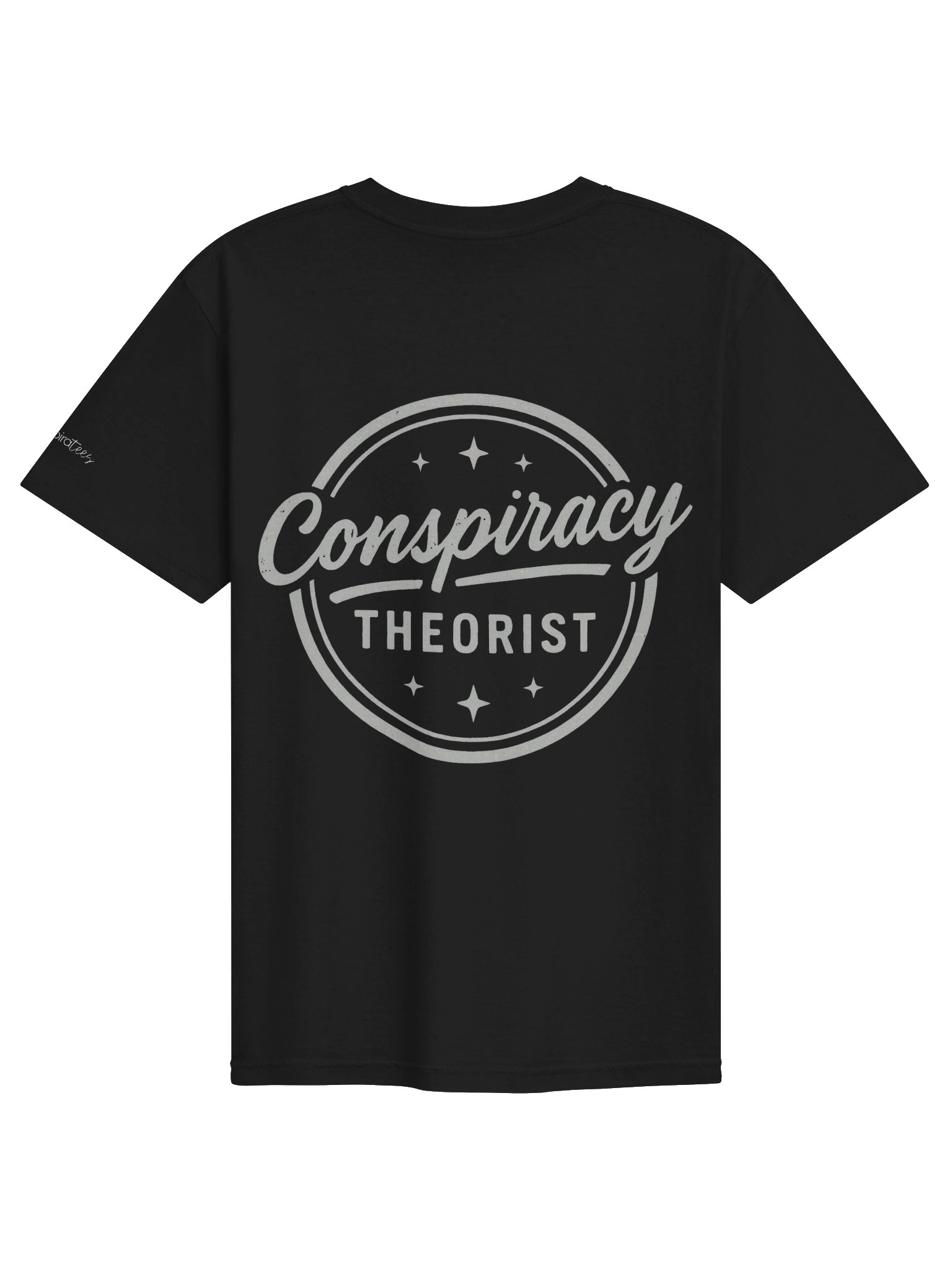 Conspiracy Theorist Tee product image (2)