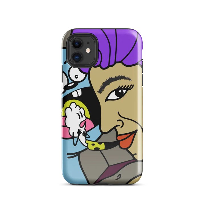 Binario iPhone Case - Unique Cover product image (47)