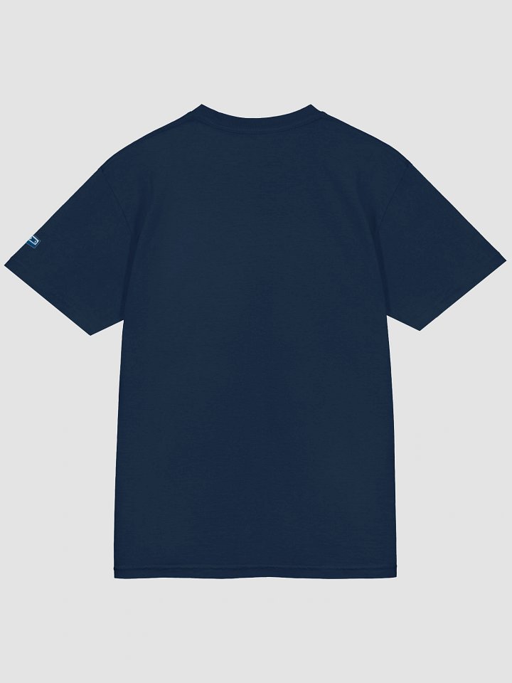 T-shirt academix (grand logo bleu) product image (2)