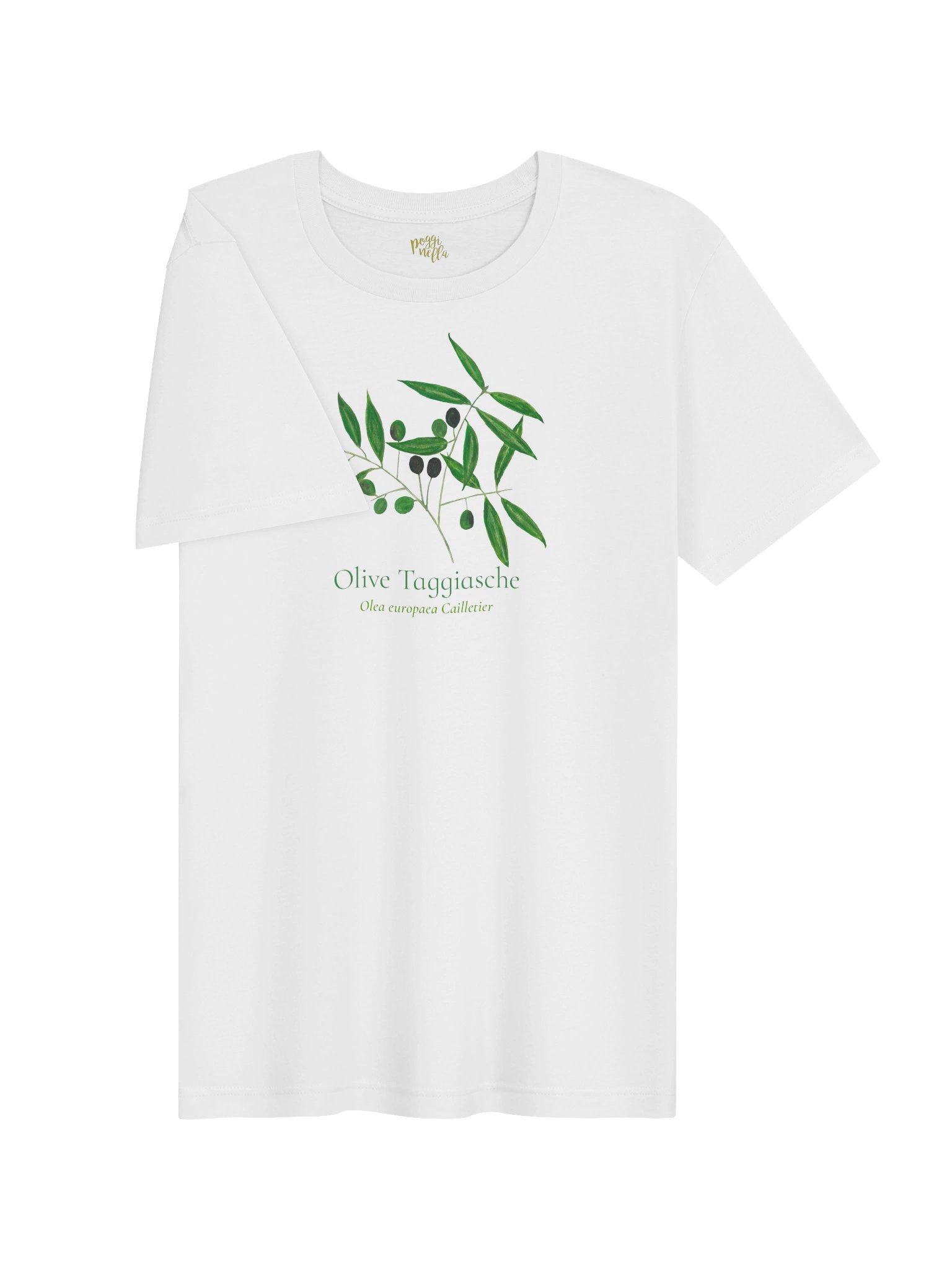 Olive Taggiasche Everyday Tee product image (13)