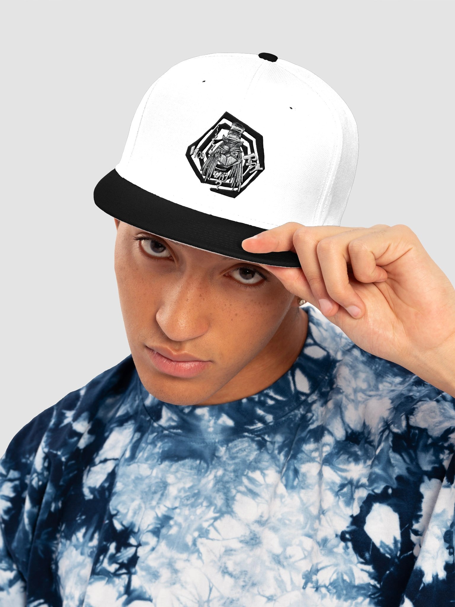 HOO RAY WHO Snapback product image (5)