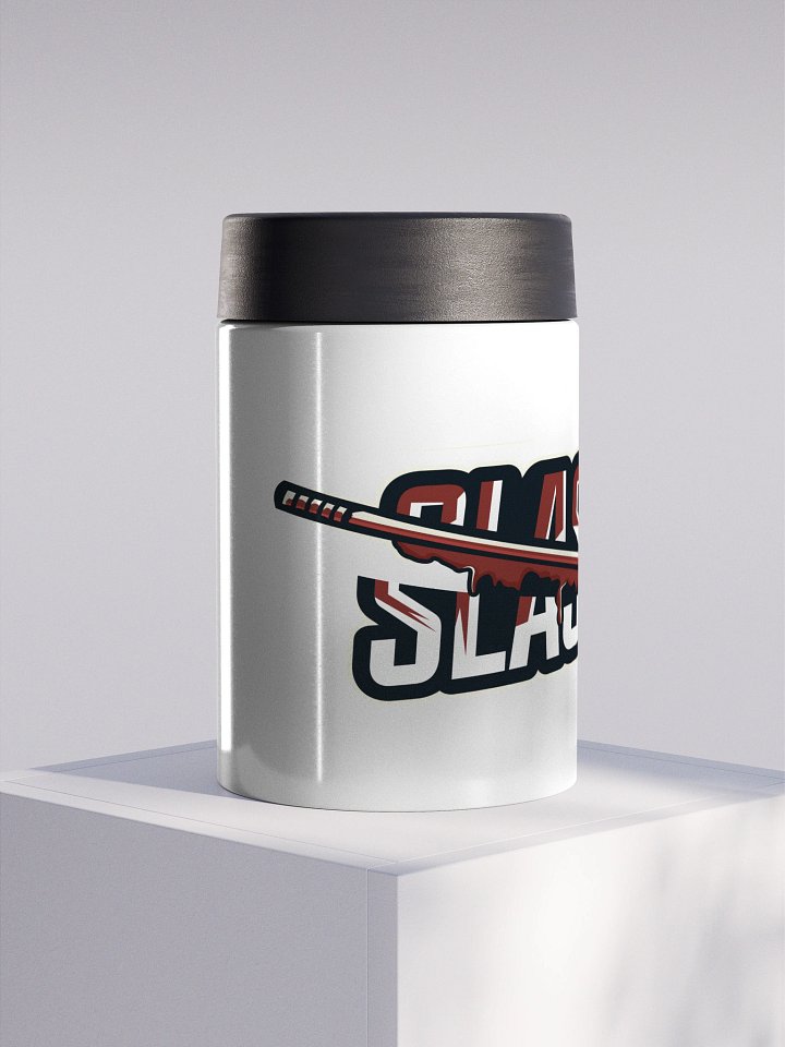 Slashers Stainless Steel Can Coozie product image (1)