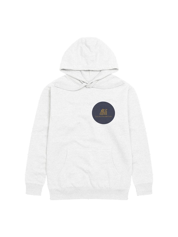 ExLazyParasite.Com Hoodie! product image (1)