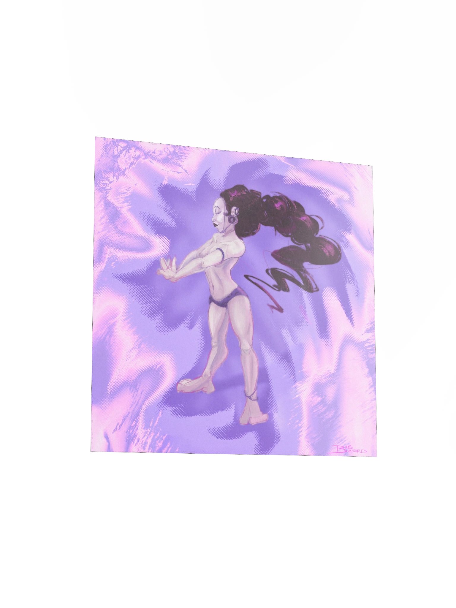 A cosmic peek ~ Poster product image (11)