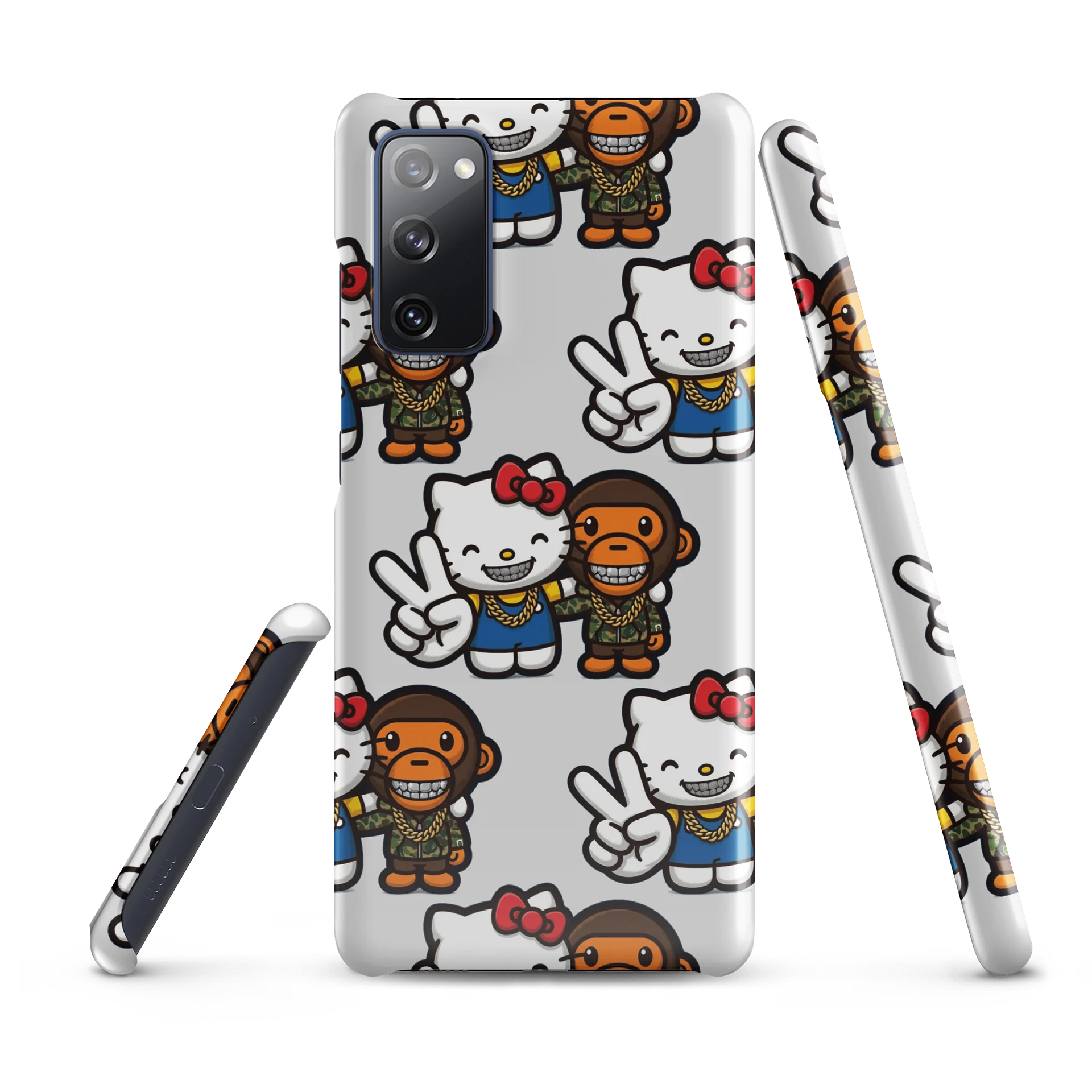 Bling Bling Duo Samsung Case product image (5)