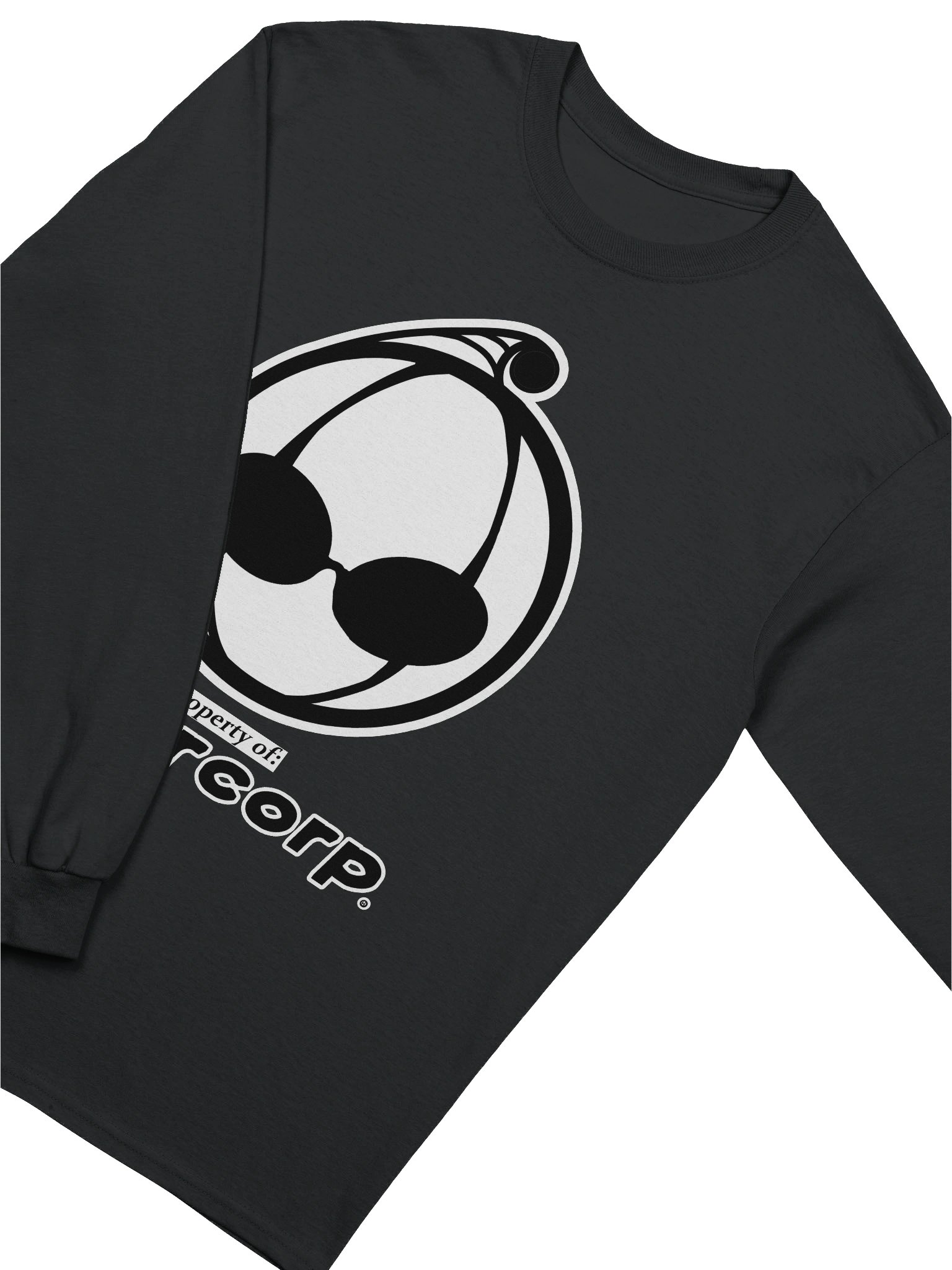 PROPERTY OF OVERCORP - Long Sleeve Tee product image (3)