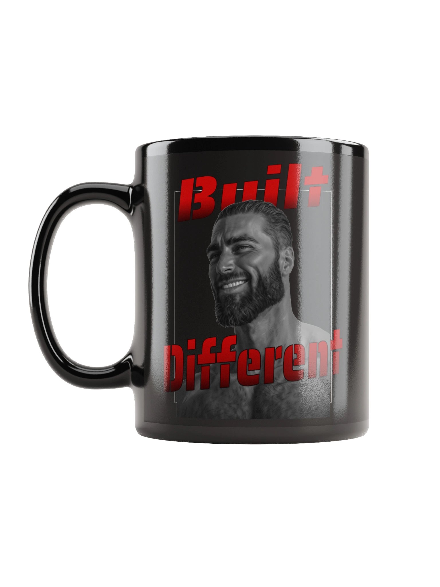 Built Different Mug product image (12)