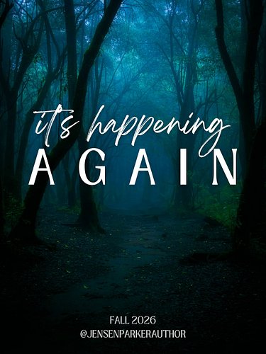 it’s happening again…and in a world full of monsters, she must choose: fight the darkness or let it consume her.

coming fall...