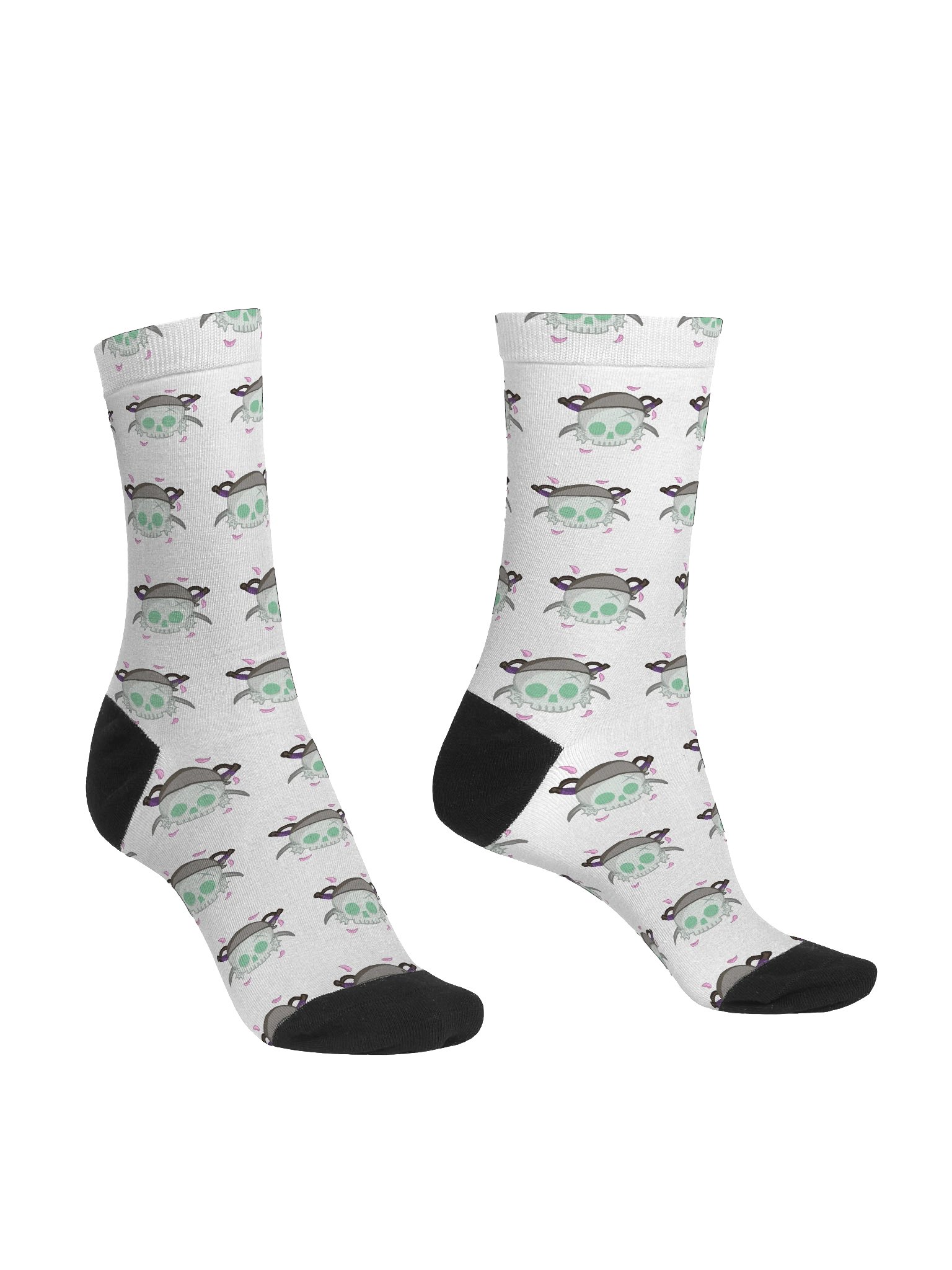 Freedom Pirates socks product image (3)
