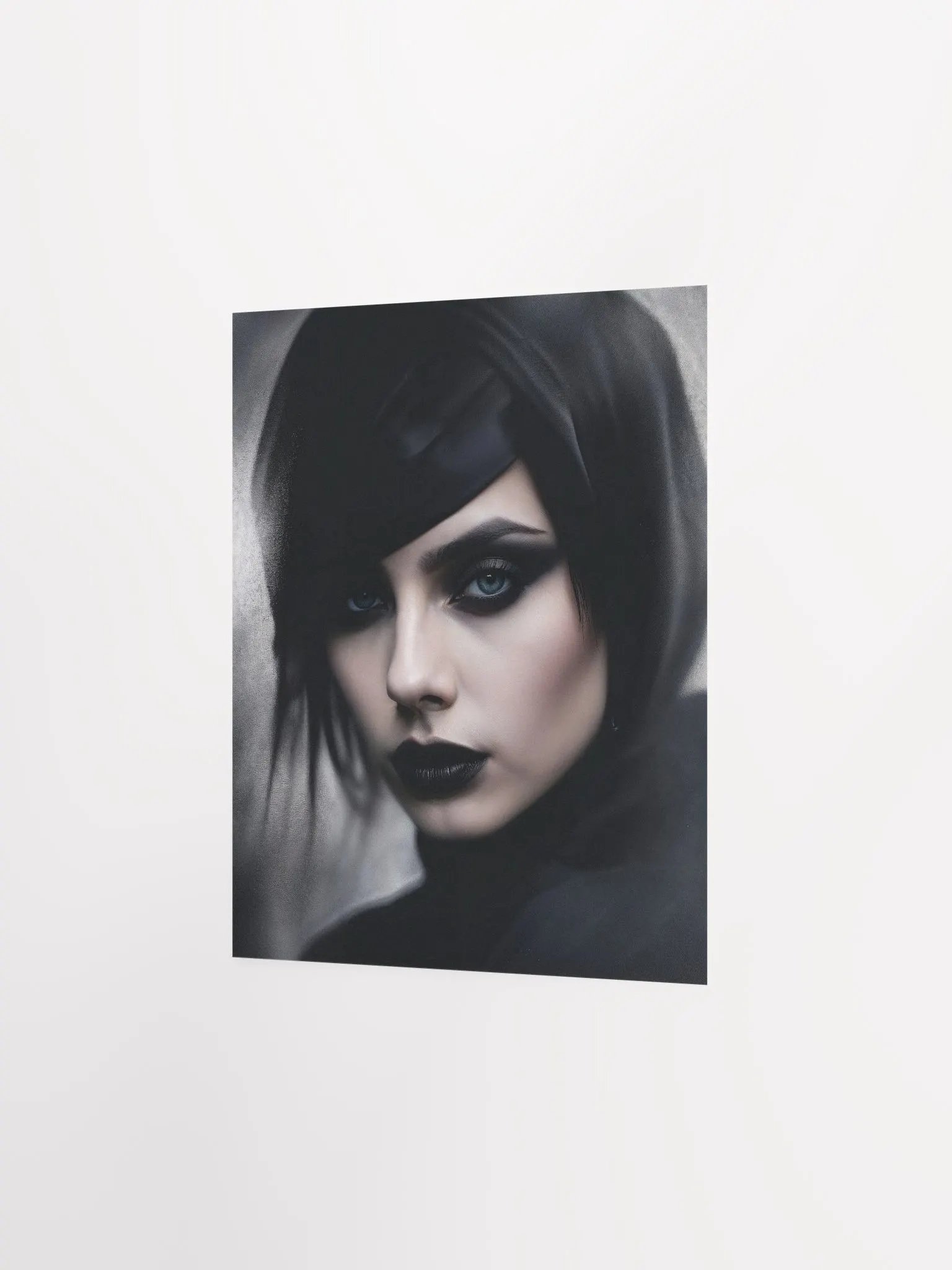Midnight Muse Matte Poster product image (9)